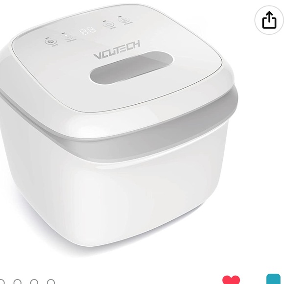 Storage & Organization Bottle Sterilizer And Dryer Uv Light Sanitizer